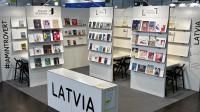 Latvia writes another page at Frankfurt book fair
