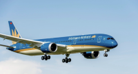 Vietnam Airlines to Launch Nonstop Hanoi to Ahmedabad Flights in November