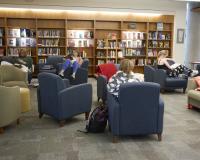 Utah State Library Joins First Utah Read-a-Thon