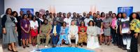 Ghanaian Media Cohort kicks off Intensive  UK Meet Fellowship in Accra