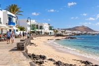 TUESDAY WEATHER: Sunshine and temperatures up to 28°C in the Canary Islands today