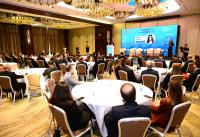 Baku hosts discussions on financial and fintech sectors of Turkic states