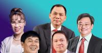 Vietnam's eight billionaires and the ambitions reshaping its private economy