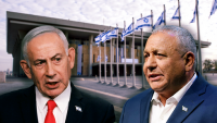 Netanyahu vs. Eisenkot: battle for Israel's largest party threatens both political blocs