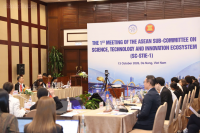 Vietnam hosts ASEAN science and innovation meetings in Da Nang