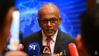 Singapore asks major tech firms for full transparency, quicker information-sharing amid AI risks: Shanmugam