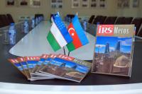 Uzbek-language edition of 'IRS – MIRAS' magazine presented in Tashkent [PHOTOS]