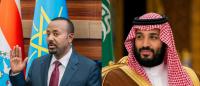 Saudi Crown Prince Mohammed bin Salman Congratulates Prime Minister Abiy on Re-election