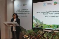 Indonesia, UNFCCC boost climate cooperation in Asia-Pacific via REDD+