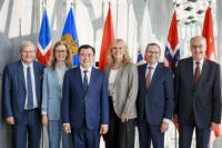 Norway’s Astrid Bergmål to attend EFTA–Vietnam trade deal signing