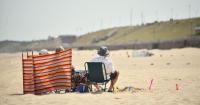 Tropical air from hurricane to bring warm weather to Norfolk this week