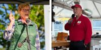 In Maine’s 1st District, Pingree and Russell square off again