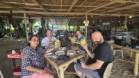 Norwegian TV crew films mystery in Thailand