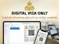 Cambodia transitions to electronic visas at its embassies, enhancing convenience for international visitors