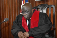 Liberia: Chief Justice Gbeisay Calls for Unity Among Liberians, Particularly People in Gompa City, Nimba County