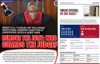 Liberia: Gbeisay’s Call to Abolish Jury Trials Sparks Constitutional Showdown, Raises Fears of Concentrating Justice in Judges’ Hands