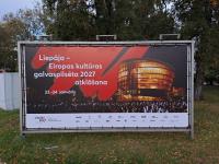 Tickets go on sale for Liepāja 2027 Capital of Culture opening concert