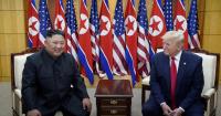 Trump floats idea of meeting Kim Jong Un during Asia trip