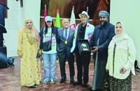 Omani films take top spot at Morocco's intl short film festival