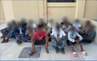 Oman sees infiltration despite intense crackdown