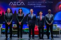 Cambodia Reaffirms Stance to Reduce Greenhouse Gas Emissions and Combat Climate Change