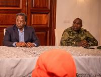 Former DR Congo president Kabila and M23 armed group join forces