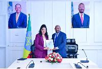 Ethiopia’s Frehiwot Tamru to Retain Ethio Telecom Board Chair Role as Technology Minister