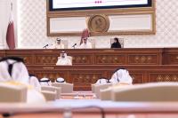 Full text of Amir's speech at 55th opening session of Shura Council