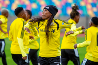 Banyana call on Bloemfontein fans to bring the atmosphere
