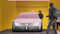 Europe's carmakers defend their turf at the Paris show while China is already inside gates