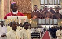 “Verify intentions”: Angolan Catholic Bishop Urges Seminary Formators to Assess Motivations to Priesthood
