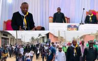 “Each one of us can be providence for the other”: Archbishop of Luanda Urges Angolan Christians to Solidarity