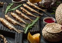 Croatian coast without industry: Sardine stinks for tourists anyway