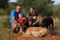 The Botswana hunter who became a wildlife farmer