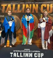 Capoeira team wins six medals at Tallinn Cup [PHOTOS]