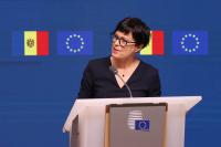 VIDEO // European Commissioner for Enlargement, ahead of Luxembourg meeting: "Candidate countries are fulfilling their commitments. Let us prepare to welcome new members"