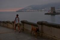 Spain's king and queen visit Ceuta as territory grapples with protracted migration crisis