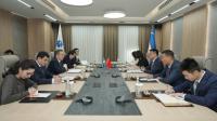 Minister of Digital Technologies of Uzbekistan and Ambassador of China discuss cooperation in AI