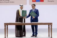 Saudi Arabia signs 4 strategic deals to boost energy sector