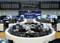 European stocks hit one-week high on easing oil, yields; LVMH drags luxury stocks
