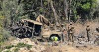 EU launches support mission for Lebanese army