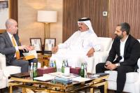 Qatar Chamber explores business cooperation with Portugal