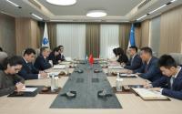 Uzbekistan, China deepen cooperation in AI, IT, and education