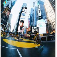 CSTS Enterprises Teams Up with BVB Borussia Dortmund to Launch US Sports Campaign, Bringing the Football Heat to New York's Times Square