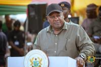 How African Youths Can Grow Business -Ghanaian President