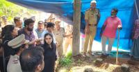 Thrissur infant’s exhumation: Illegal acupuncture practices under scanner as police await autopsy report