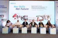 KOICA, UNICEF mark completion of $6m project advancing skills & jobs for women in Bangladesh
