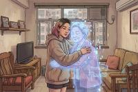How East Asia Has Been Using AI to Help Grieve