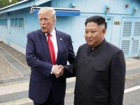 “Will be exciting”: Trump on possibilty of meeting with North Korean leader Kim Jong Un