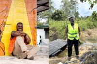 Nigerian, Ugandan Youths Deploy Solar Technology to Tackle Environmental Challenges